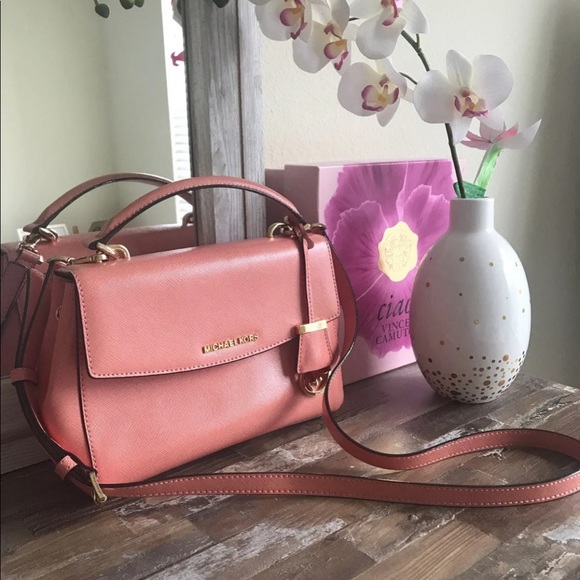 Michael kors AVA satchel